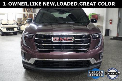 2025 GMC Acadia FWD Elevation