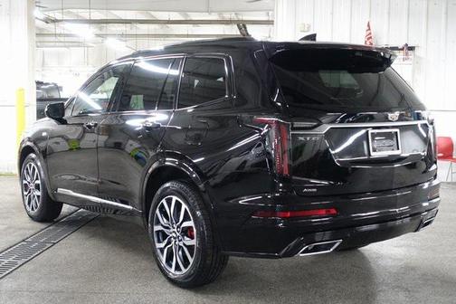 2025 Cadillac XT6 Sport AWD