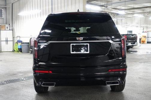 2025 Cadillac XT6 Sport AWD