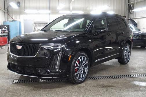2025 Cadillac XT6 Sport AWD
