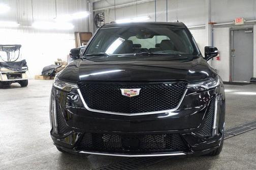 2025 Cadillac XT6 Sport AWD