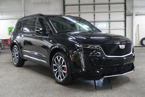 2025 Cadillac XT6 Sport AWD