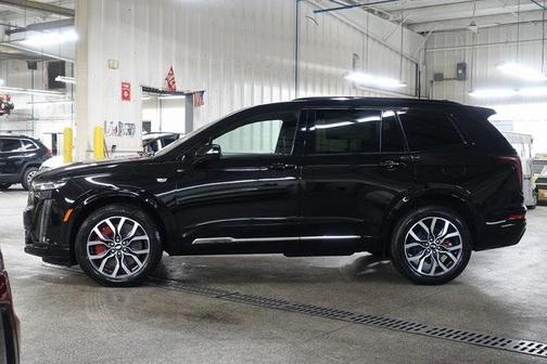 2025 Cadillac XT6 Sport AWD