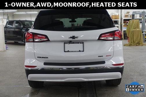 2022 Chevrolet Equinox AWD RS