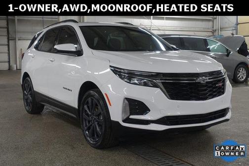 2022 Chevrolet Equinox AWD RS