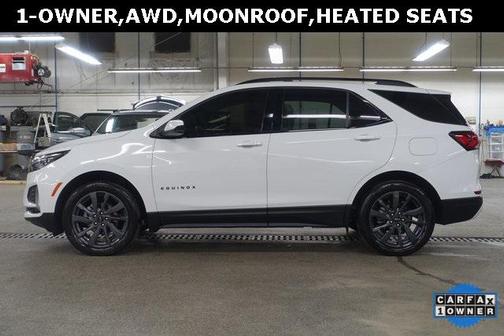 2022 Chevrolet Equinox AWD RS