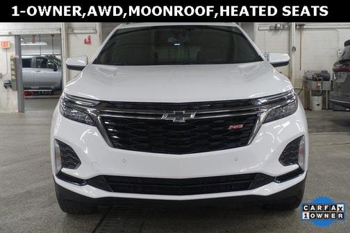 2022 Chevrolet Equinox AWD RS