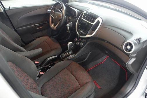 2018 Chevrolet Sonic LT