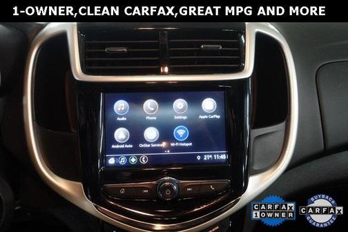 2018 Chevrolet Sonic LT