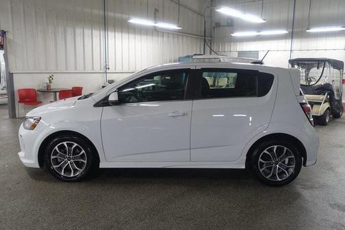 2018 Chevrolet Sonic LT
