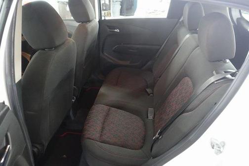 2018 Chevrolet Sonic LT