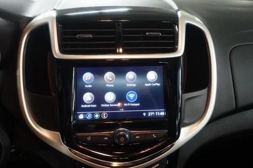 2018 Chevrolet Sonic LT