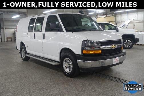 2024 Chevrolet Express 2500 RWD 2500 Regular Wheelbase WT
