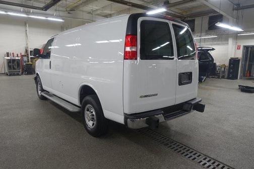 2024 Chevrolet Express 2500 RWD 2500 Regular Wheelbase WT