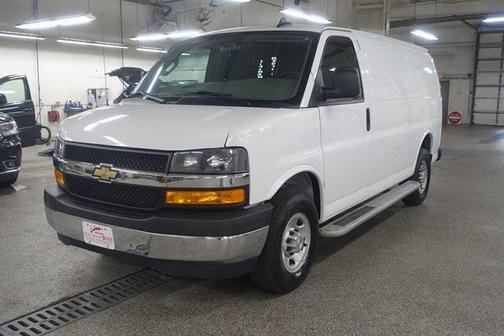 2024 Chevrolet Express 2500 RWD 2500 Regular Wheelbase WT