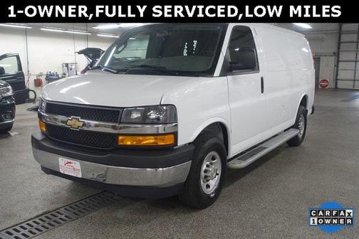 2024 Chevrolet Express 2500 RWD 2500 Regular Wheelbase WT