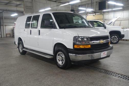 2024 Chevrolet Express 2500 RWD 2500 Regular Wheelbase WT