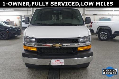 2024 Chevrolet Express 2500 RWD 2500 Regular Wheelbase WT