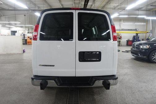 2024 Chevrolet Express 2500 RWD 2500 Regular Wheelbase WT