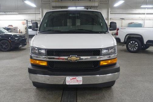 2024 Chevrolet Express 2500 RWD 2500 Regular Wheelbase WT