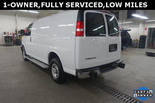 2024 Chevrolet Express 2500 RWD 2500 Regular Wheelbase WT