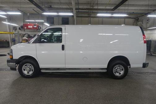 2024 Chevrolet Express 2500 RWD 2500 Regular Wheelbase WT