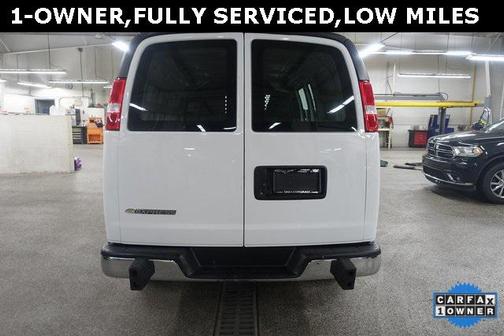 2024 Chevrolet Express 2500 RWD 2500 Regular Wheelbase WT