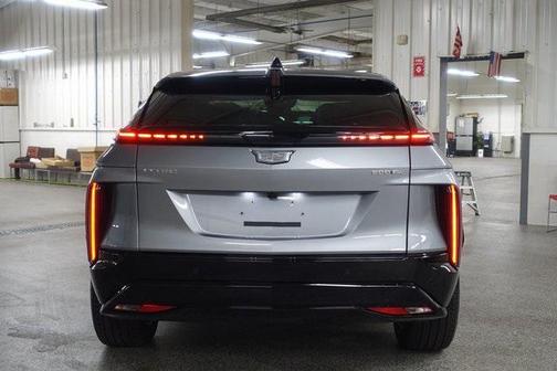 2024 Cadillac LYRIQ Sport w/1SJ