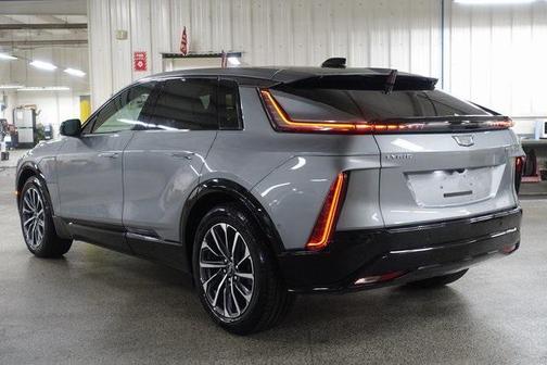 2024 Cadillac LYRIQ Sport w/1SJ