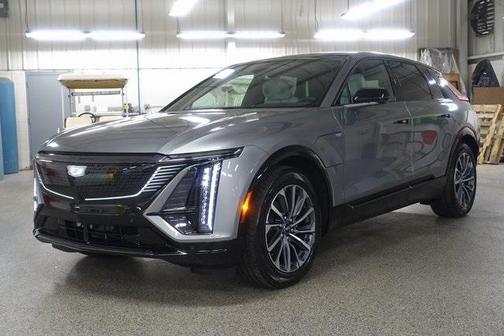 2024 Cadillac LYRIQ Sport w/1SJ