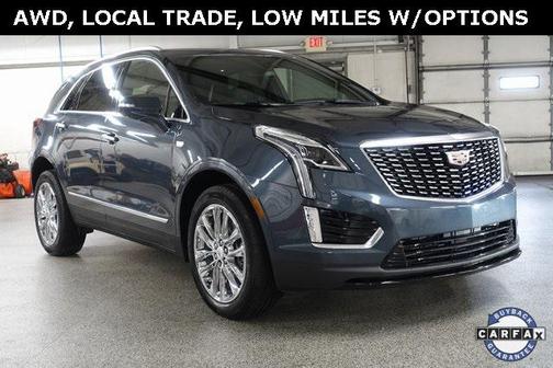 2021 Cadillac XT5 Luxury