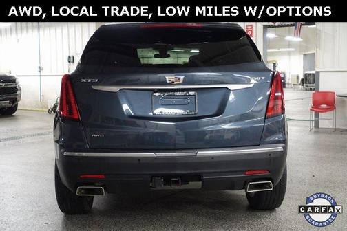 2021 Cadillac XT5 Luxury