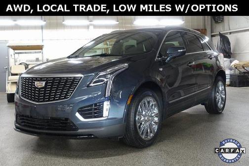 2021 Cadillac XT5 Luxury