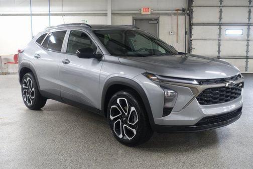 2026 Chevrolet Trax FWD 2RS