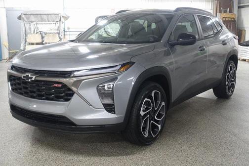 2026 Chevrolet Trax FWD 2RS