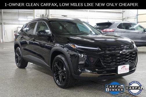 2024 Chevrolet Trax FWD ACTIV