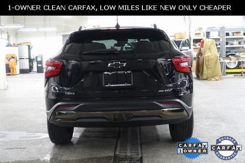 2024 Chevrolet Trax FWD ACTIV