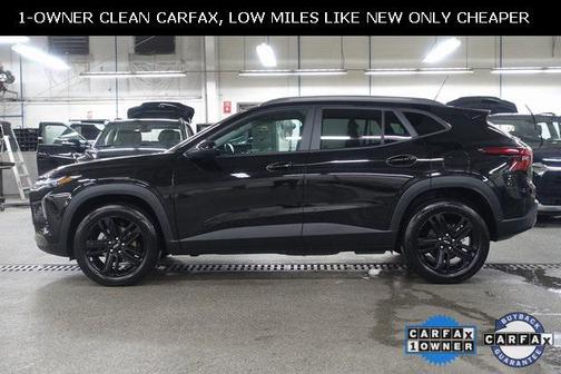 2024 Chevrolet Trax FWD ACTIV