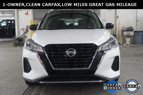 2021 Nissan Kicks SV