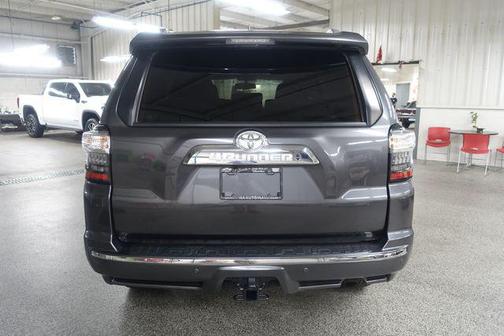 Magnetic Gray Metallic 2019 Toyota 4Runner Limited