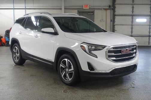 2021 GMC Terrain SLT