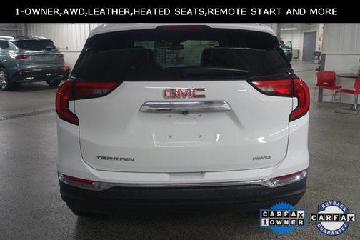 2021 GMC Terrain SLT