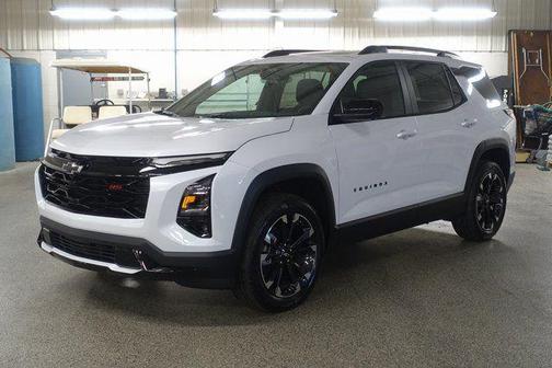 2026 Chevrolet Equinox AWD RS