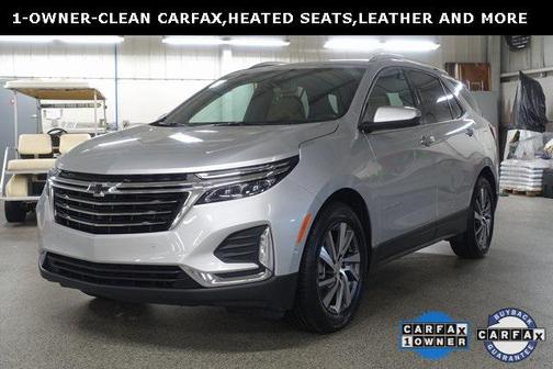 2022 Chevrolet Equinox Premier w/1LZ