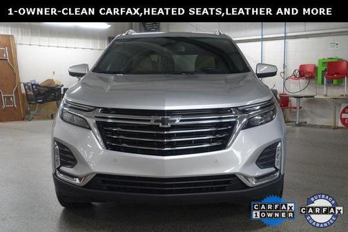 2022 Chevrolet Equinox Premier w/1LZ