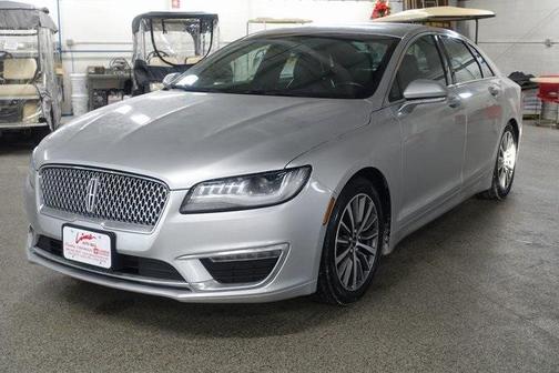 2018 Lincoln MKZ Premiere