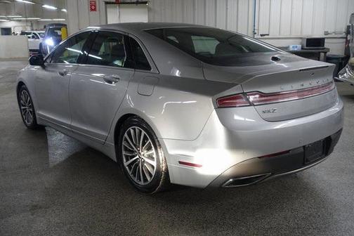 2018 Lincoln MKZ Premiere
