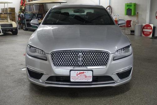 2018 Lincoln MKZ Premiere