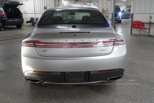 2018 Lincoln MKZ Premiere