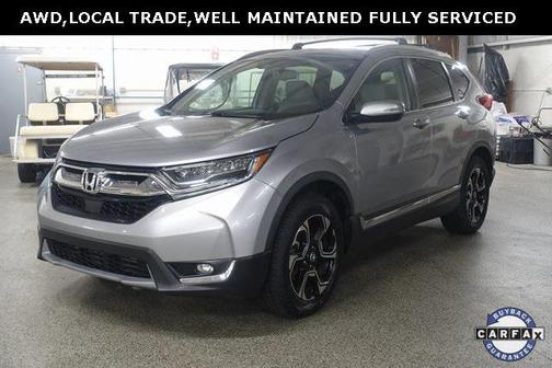 2017 Honda CR-V Touring